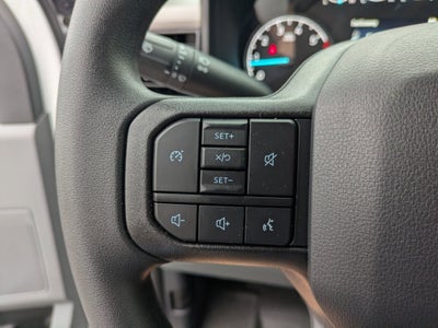 2026 Ford Super Duty F-350 SRW XL