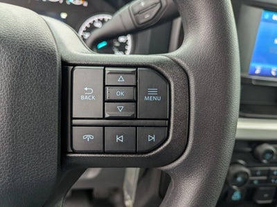 2026 Ford Super Duty F-350 SRW XL