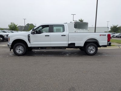 2026 Ford Super Duty F-350 SRW XL