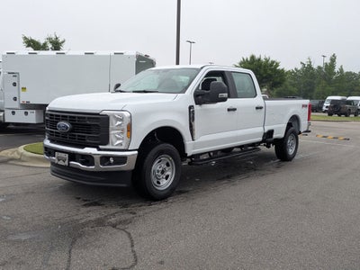 2026 Ford Super Duty F-350 SRW XL