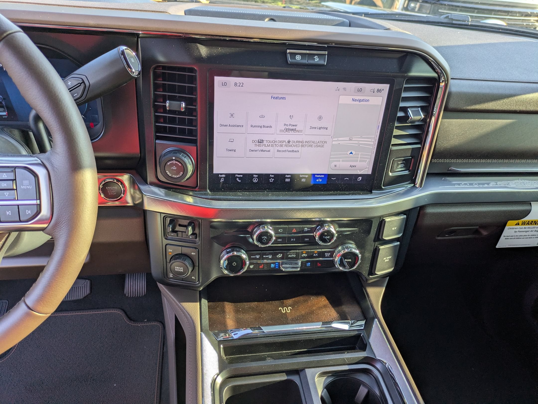 2026 Ford Super Duty F-350 SRW King Ranch