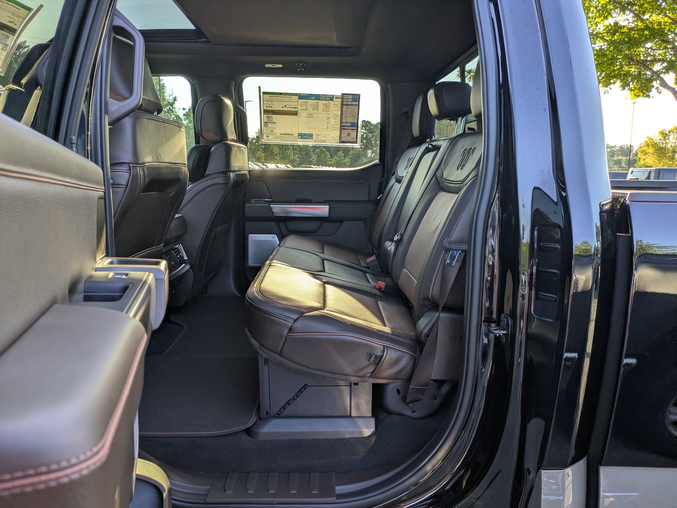 2026 Ford Super Duty F-350 SRW King Ranch