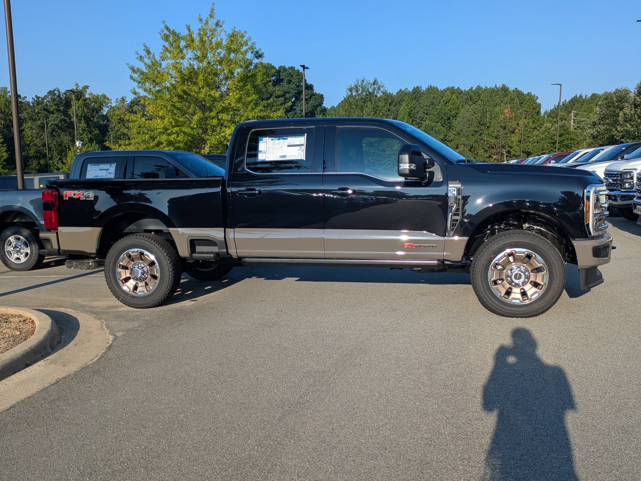 2026 Ford Super Duty F-350 SRW King Ranch