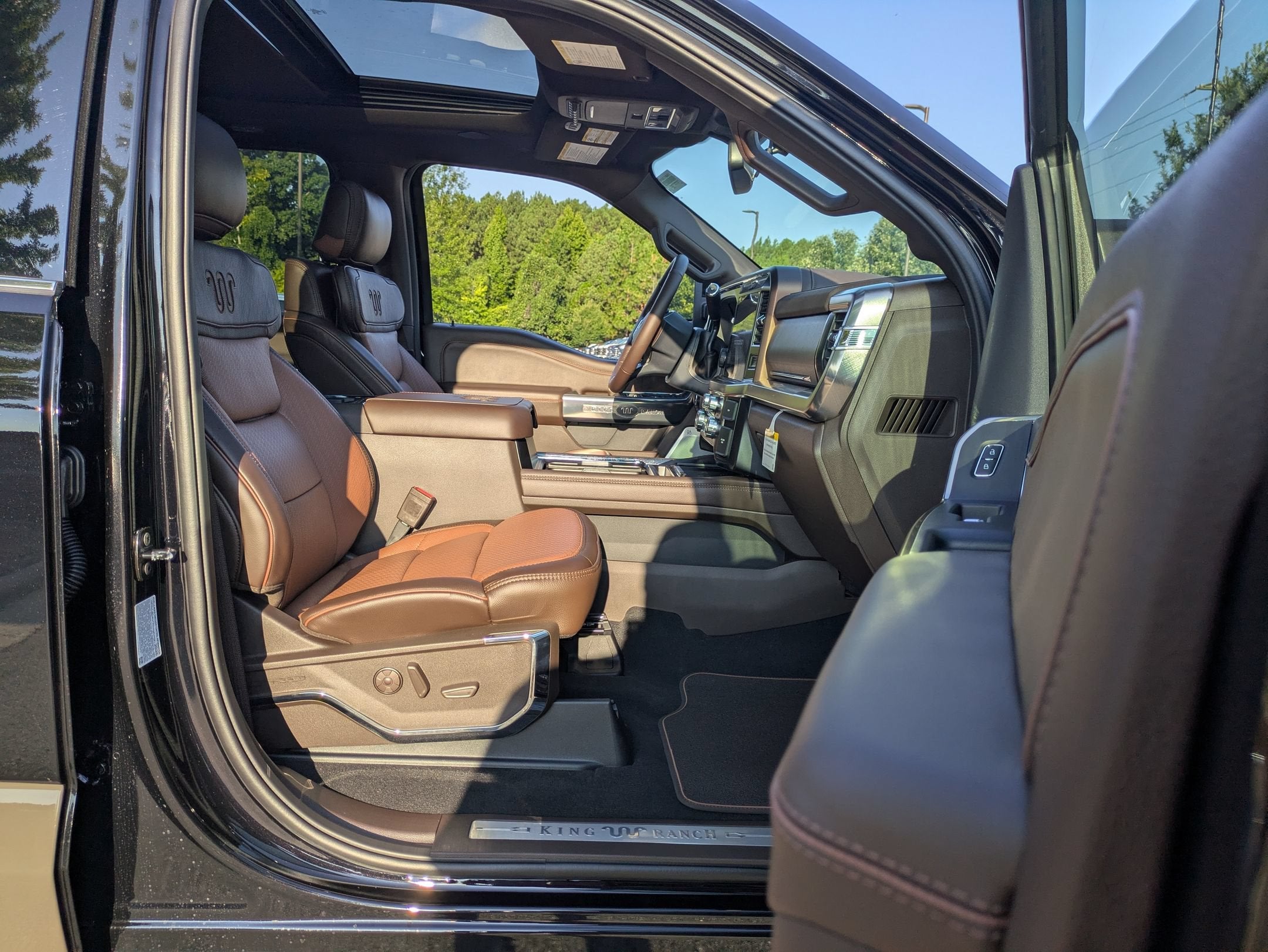 2026 Ford Super Duty F-350 SRW King Ranch