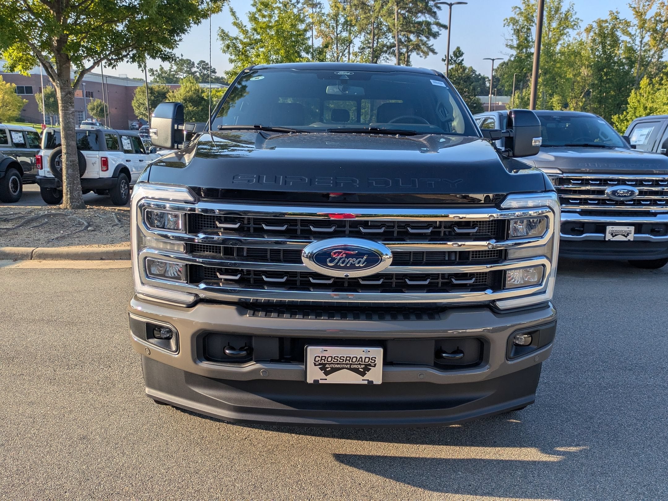 2026 Ford Super Duty F-350 SRW King Ranch