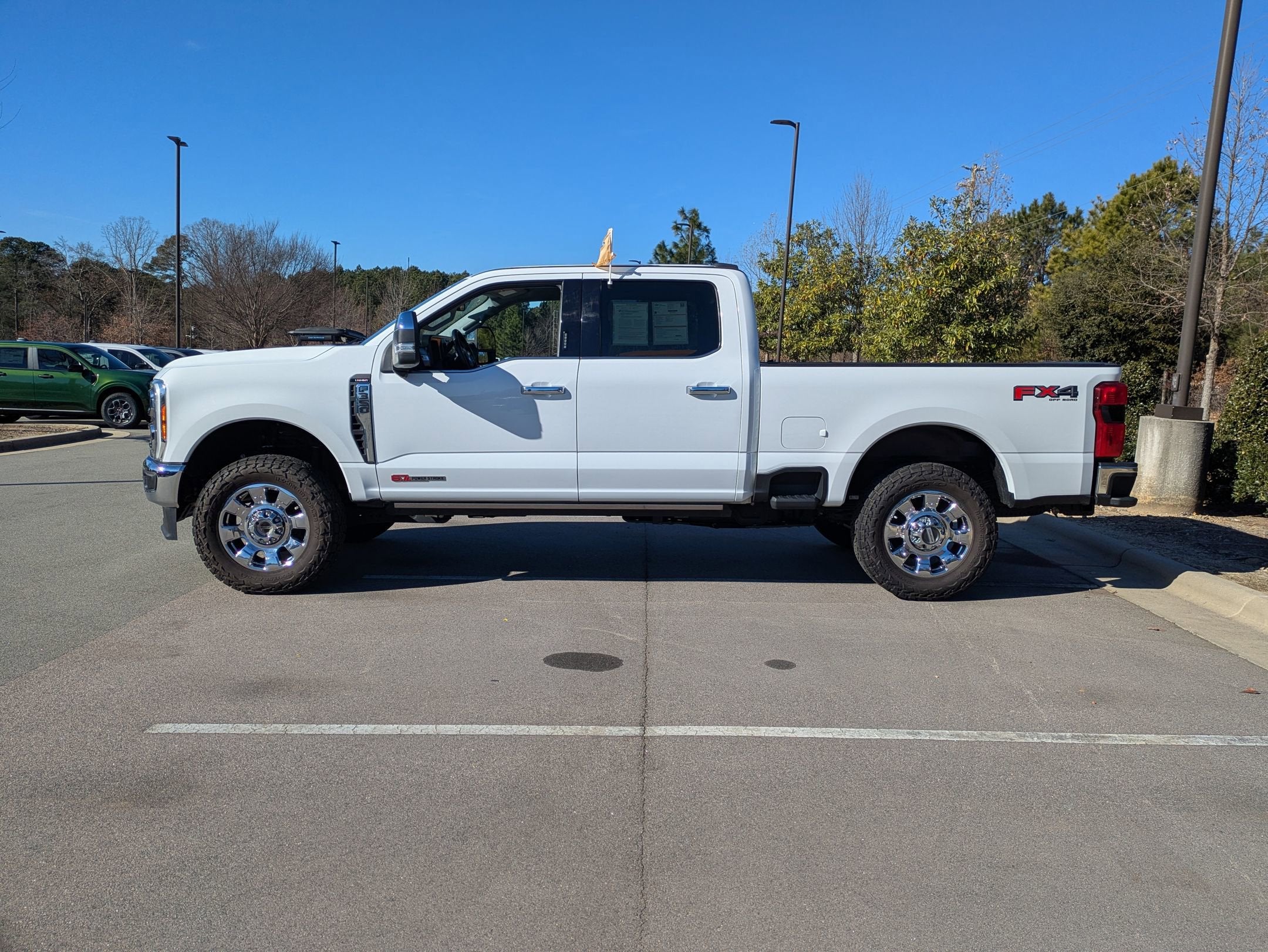 2023 Ford Super Duty F-350 SRW LARIAT