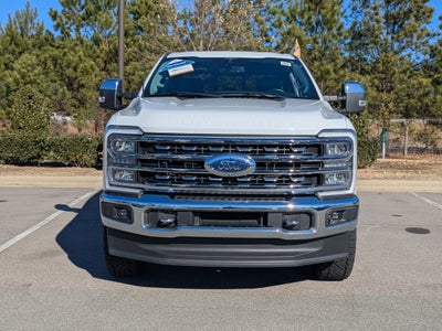 2023 Ford Super Duty F-350 SRW LARIAT
