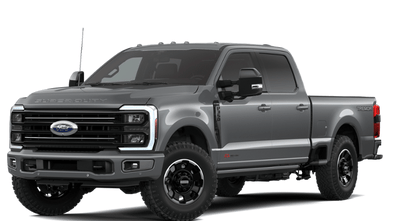 2026 Ford Super Duty F-350 SRW Platinum