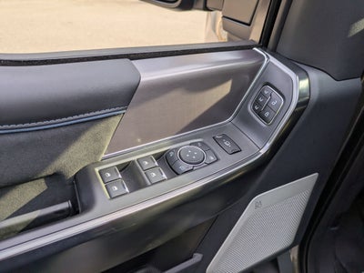 2026 Ford Super Duty F-350 SRW Platinum
