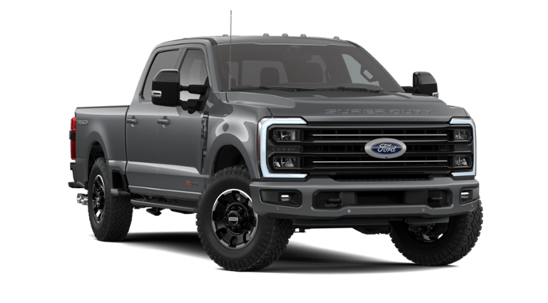 2026 Ford Super Duty F-350 SRW Platinum