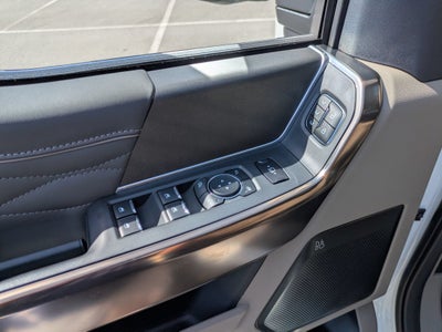 2026 Ford Super Duty F-350 SRW Platinum