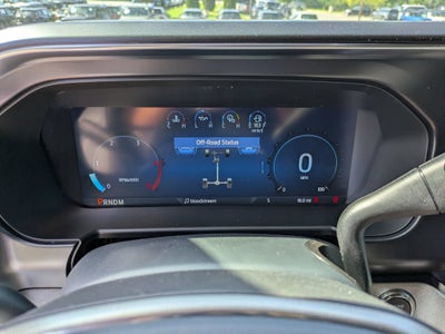 2026 Ford Super Duty F-350 SRW Platinum