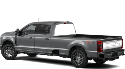 2026 Ford Super Duty F-350 SRW Platinum