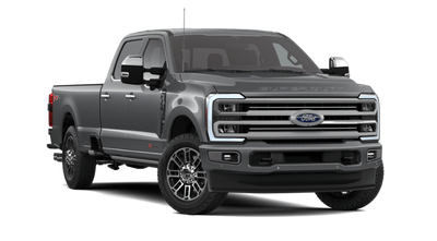 2026 Ford Super Duty F-350 SRW Platinum