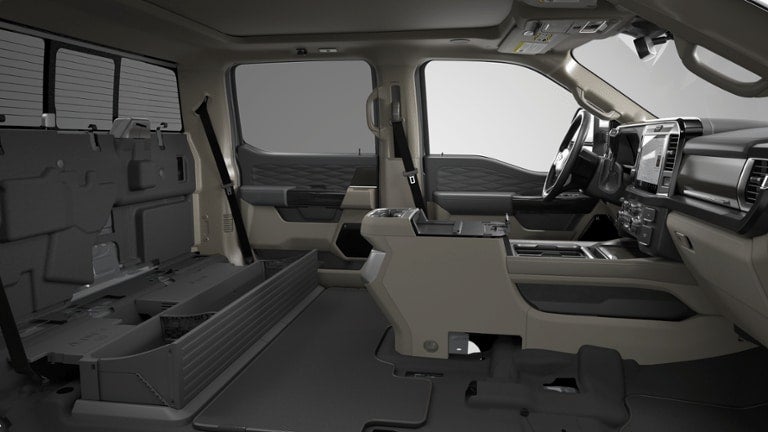 2026 Ford Super Duty F-350 SRW Platinum