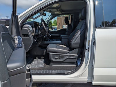 2025 Ford Super Duty F-350 SRW LARIAT