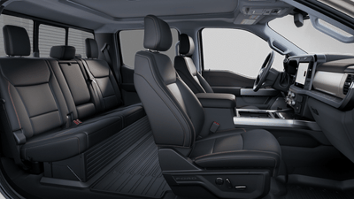 2025 Ford Super Duty F-350 SRW LARIAT