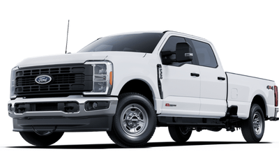 2025 Ford Super Duty F-350 SRW XL