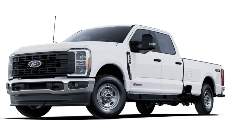 2025 Ford Super Duty F-350 SRW XL