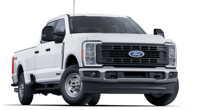 2025 Ford Super Duty F-350 SRW XL