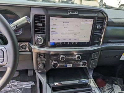 2025 Ford Super Duty F-350 SRW LARIAT