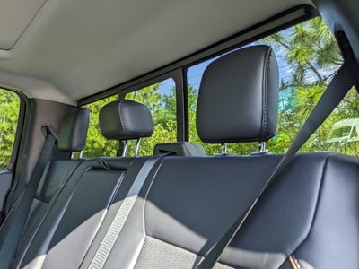 2025 Ford Super Duty F-350 SRW LARIAT