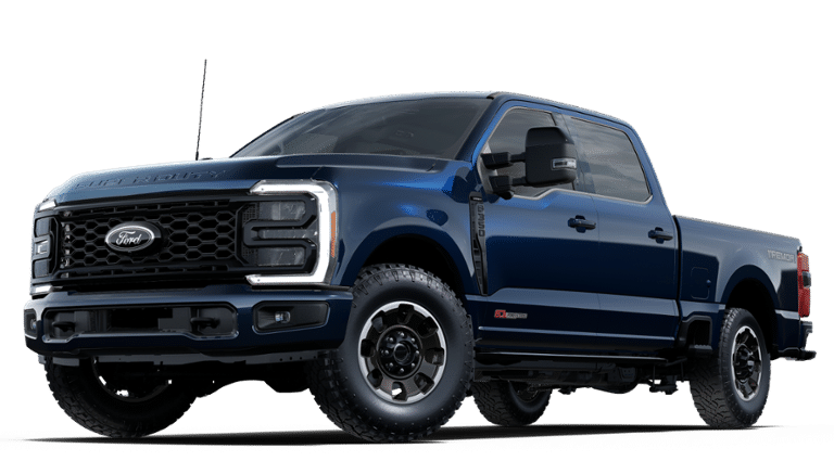 2025 Ford Super Duty F-350 SRW LARIAT