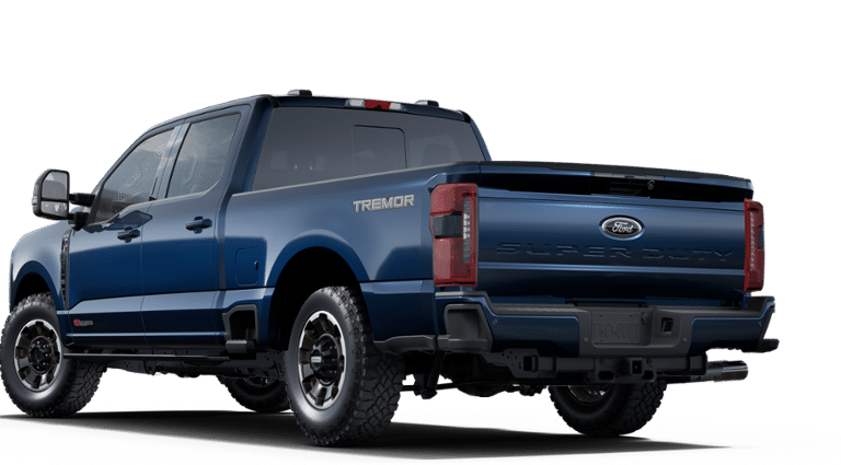 2025 Ford Super Duty F-350 SRW LARIAT