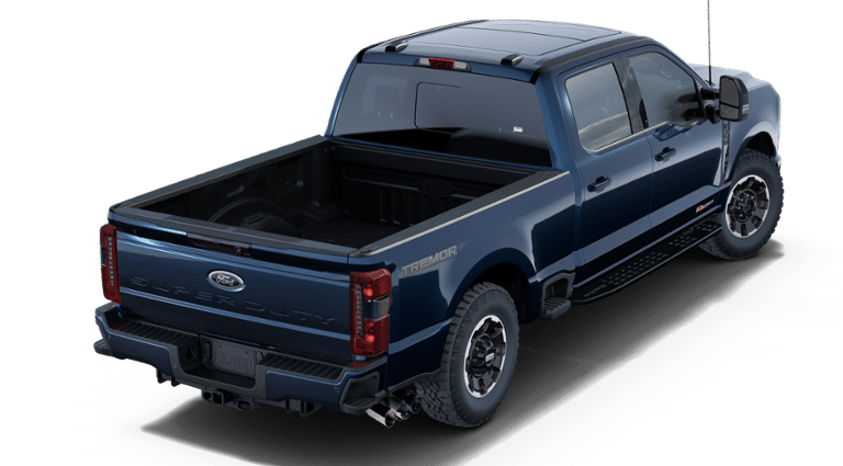 2025 Ford Super Duty F-350 SRW LARIAT