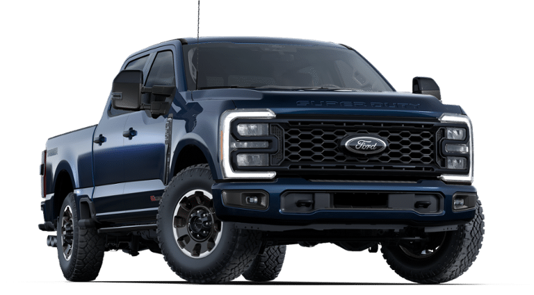 2025 Ford Super Duty F-350 SRW LARIAT