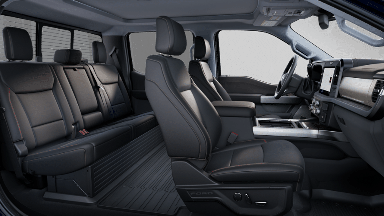 2025 Ford Super Duty F-350 SRW LARIAT