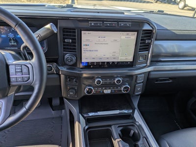 2024 Ford Super Duty F-350 SRW LARIAT