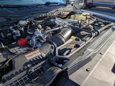 2024 Ford Super Duty F-350 SRW LARIAT