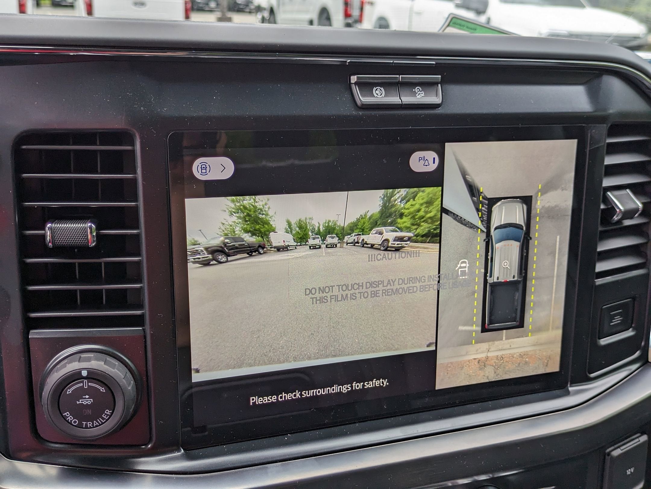 2025 Ford Super Duty F-350 SRW LARIAT