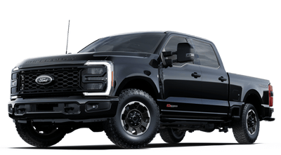 2025 Ford Super Duty F-350 SRW LARIAT