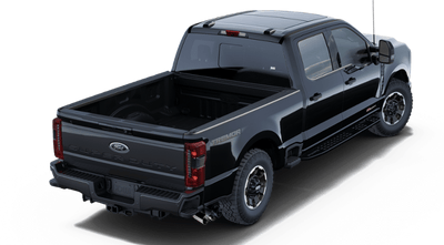 2025 Ford Super Duty F-350 SRW LARIAT