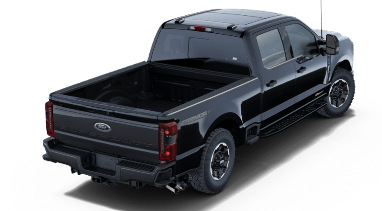 2025 Ford Super Duty F-350 SRW LARIAT