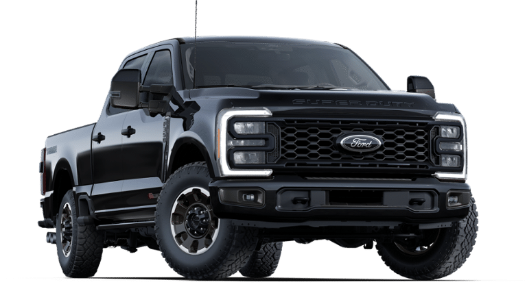 2025 Ford Super Duty F-350 SRW LARIAT