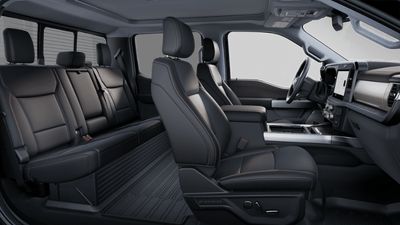 2025 Ford Super Duty F-350 SRW LARIAT