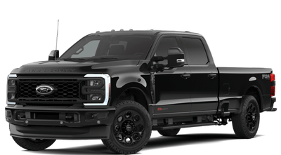 2026 Ford Super Duty F-350 SRW LARIAT