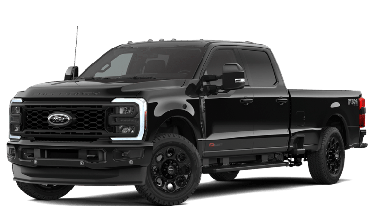 2026 Ford Super Duty F-350 SRW LARIAT