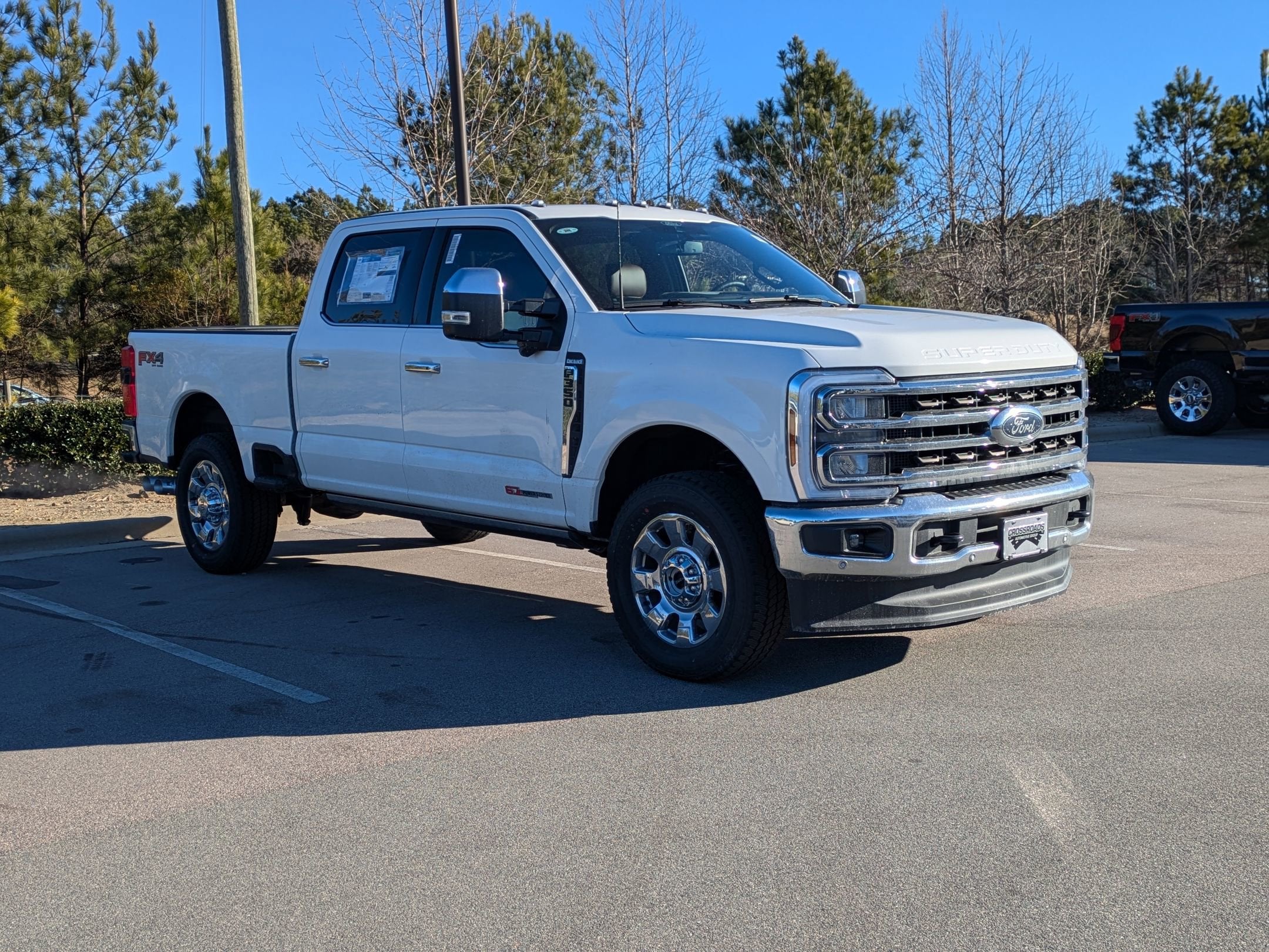 2026 Ford Super Duty F-350 SRW King Ranch