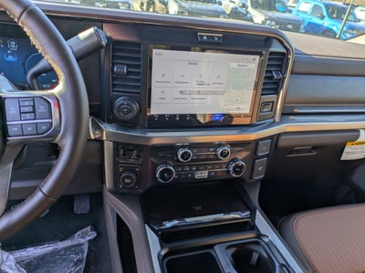 2026 Ford Super Duty F-350 SRW King Ranch