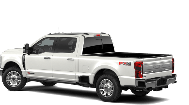 2026 Ford Super Duty F-350 SRW King Ranch