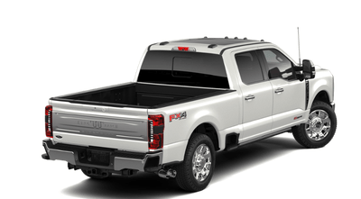 2026 Ford Super Duty F-350 SRW King Ranch