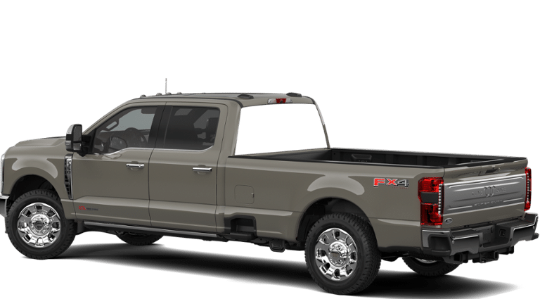 2026 Ford Super Duty F-350 SRW King Ranch
