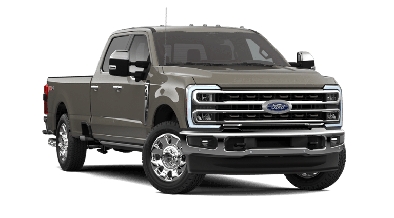 2026 Ford Super Duty F-350 SRW King Ranch