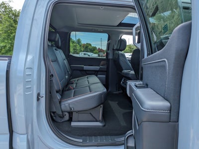 2025 Ford Super Duty F-350 SRW LARIAT