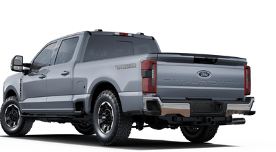 2025 Ford Super Duty F-350 SRW LARIAT