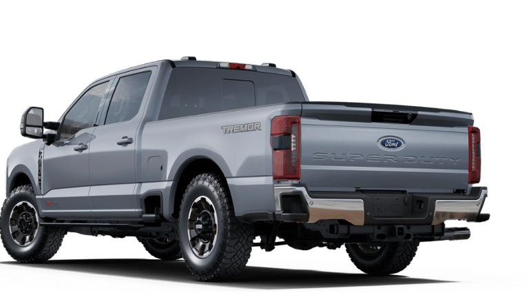 2025 Ford Super Duty F-350 SRW LARIAT